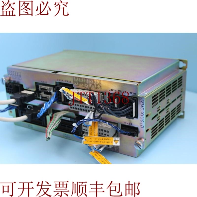 原装供应安川机器人控制器 JZNC-XIU01B,,二手,