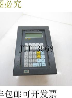 供应VT4201SF000 ESA ELETTRONICA VT-420 操作界面控制面板
