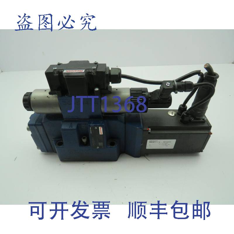 原装供应力士乐 4WRTE16V200L-46/6EG24EK31/AIM 液压换向阀 R900