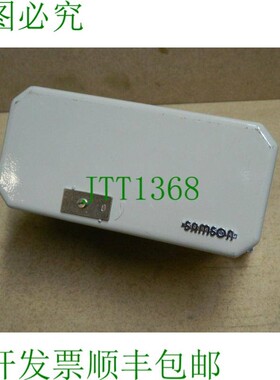 原装供应1x Samson气动压力原型 3804-1 型 3.804-1002 0.016-0.4