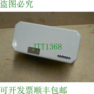原装供应1x Samson气动压力原型 3804-1 型 3.804-1002 0.016-0.4