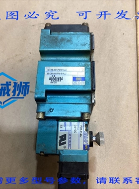 原装供应 MAC气动电磁阀 24V-DC 6512B-531-PM-614JJ/PME-61-4JJ