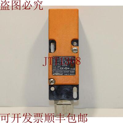 供应IFM 电子 IM0011 接近开关传感器 IME2015BFBOA