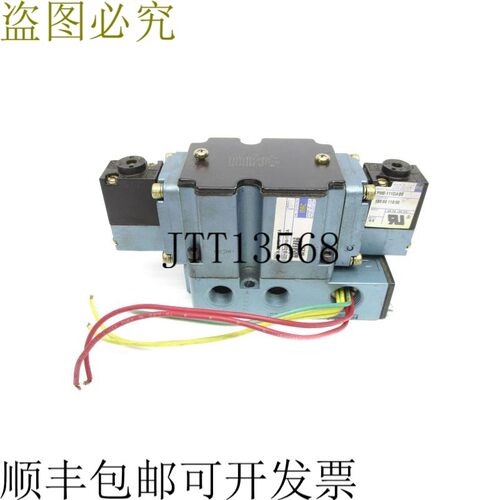 原装供应MAC 6521B-223-PM-111DA 150PSI 110/120V