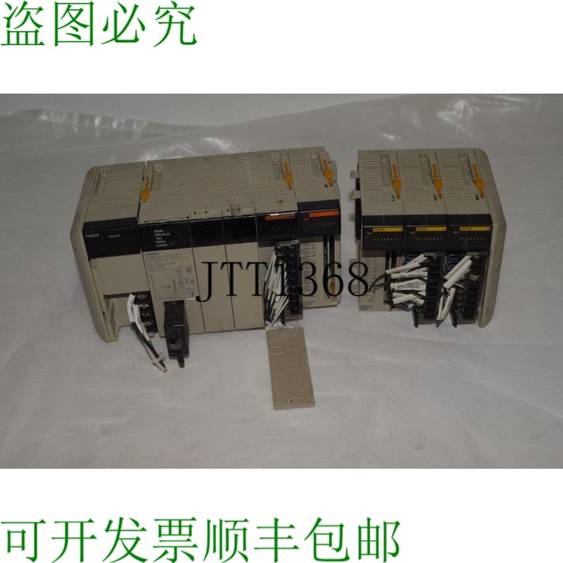 原装供应 PA203 Plc W/COM1H-CPU21 控制器,ID211,OC211 3 L