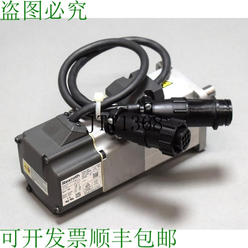 原装供应二手BOSCH REXROTH MSM030B-0300-NN-M0-CG1 R911295554