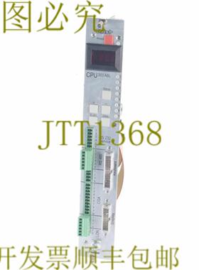 供应CHRIST CPU 303 ABL CPU303ABL 200645-0708-002 2006450