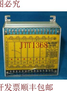 供应Idec IZBARL IBRC 6061A 继电器局部带断裂 DC16V