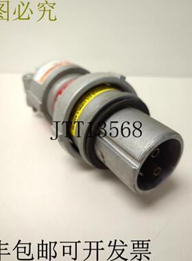 供应ton ACP3034BC 30A 3W 4P 600V Powertite 插头 -