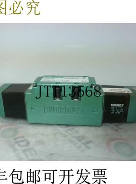 供应Numatics I34SS600K 气动阀 120V 230 PSIG -