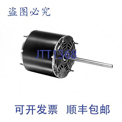 原装供应Fasco D743 冷凝器风扇电机 1/5 1075 RPM