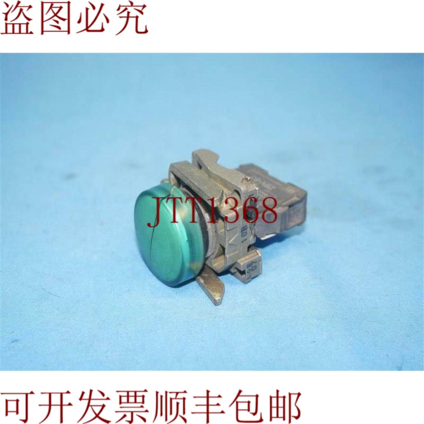 供应Telemecanique ZBV-B3 ZBVB3 绿色按钮