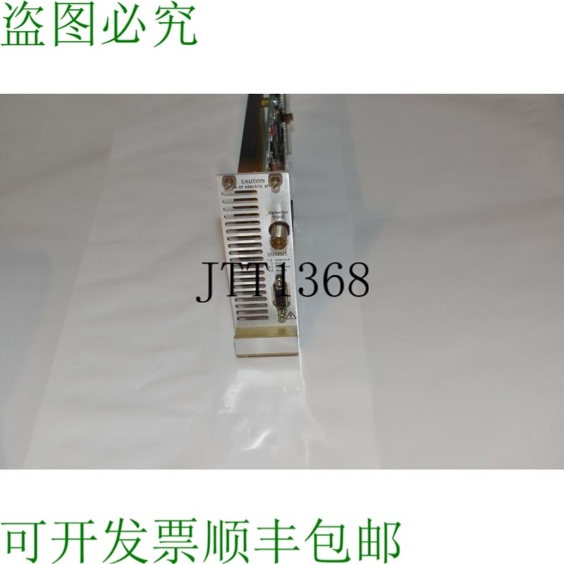 原装供应JM NRC PORT 激光二极管驱动板 7800069010 DQ57