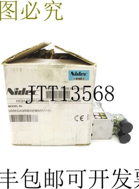 原装供应日电产 055EDA300BAEMA063140 230VAC 0.97A NSMP