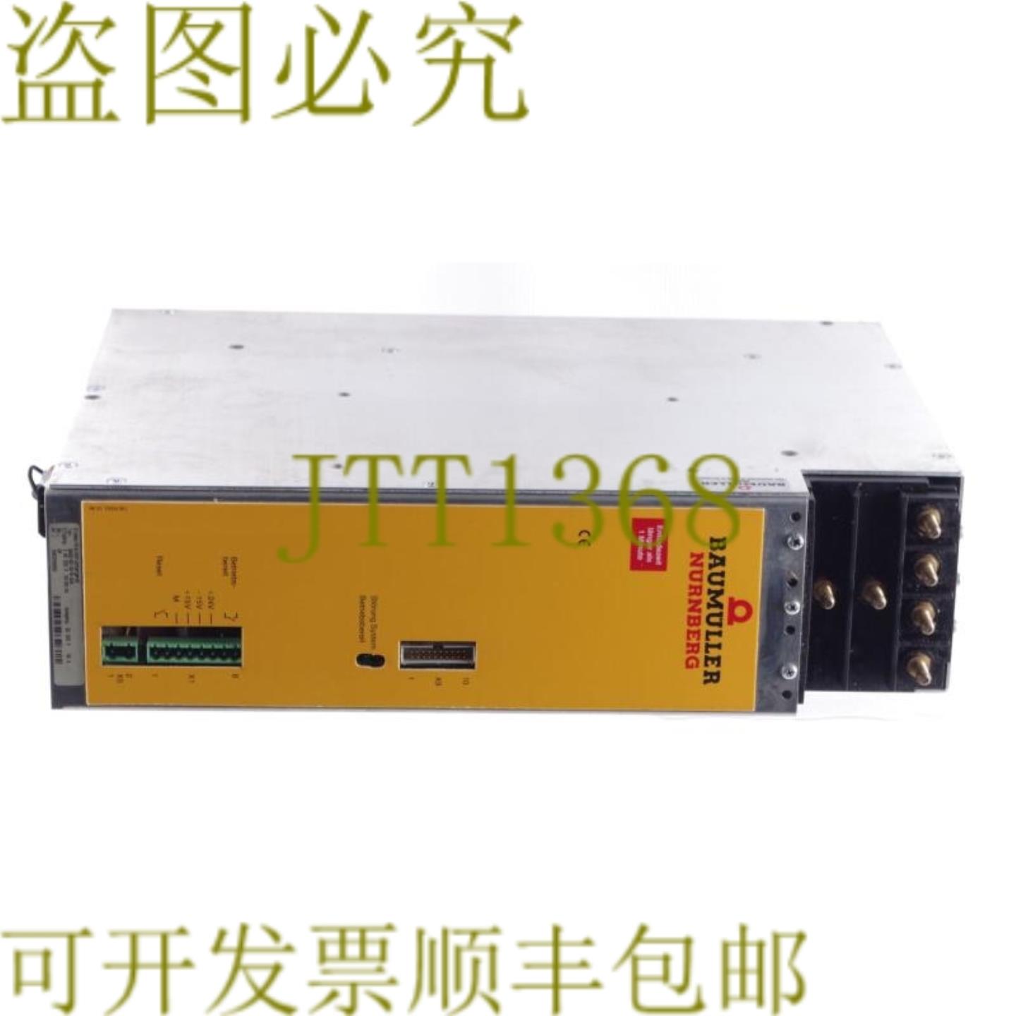 供应BAUMULLER BUG2-60-30-B-004 BUG26030B004