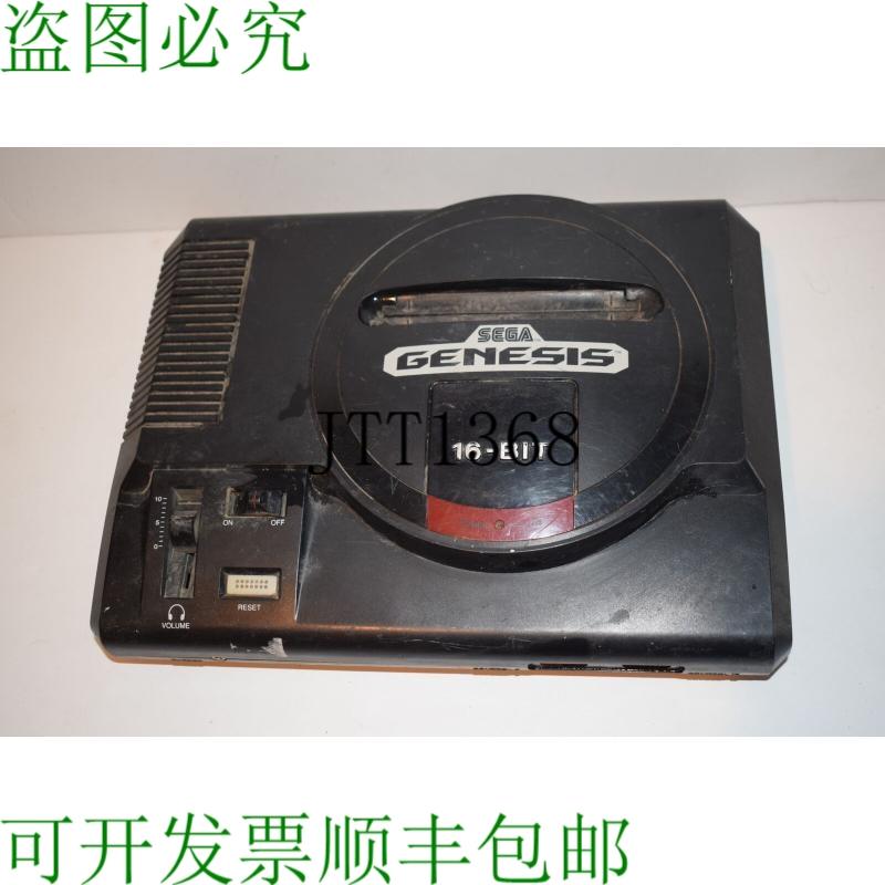 原装供应Sega Genesis 型号 1 控制台型号 1601（VSV24）