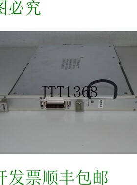 原装供应AGILENT  75000 系列 C E1403C 模块 HTY43 中的 SYSFAIL