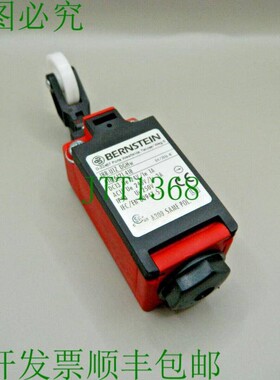 原装供应BERNSTEIN 188-U1Z DGHw 618.6121.418 限位开关 位置开