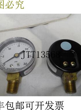 供应阿什克罗夫特 030PSI12NPT 量规