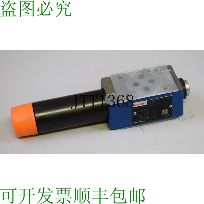 原装供应新品,力士乐 ZDR 6 DP2-45/25YM R900483785