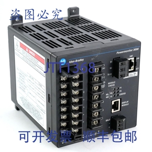 1404 M605B 3000 供应Allen 主 Powermonitor Bradley 原装 ENT