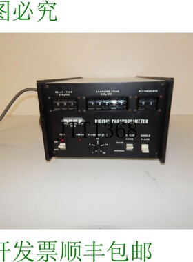 原装供应SPEX 1934 数字磷光仪 UCQ79