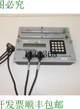 原装供应Campbell Scientifica CR23X Micrologger 便携式数据记