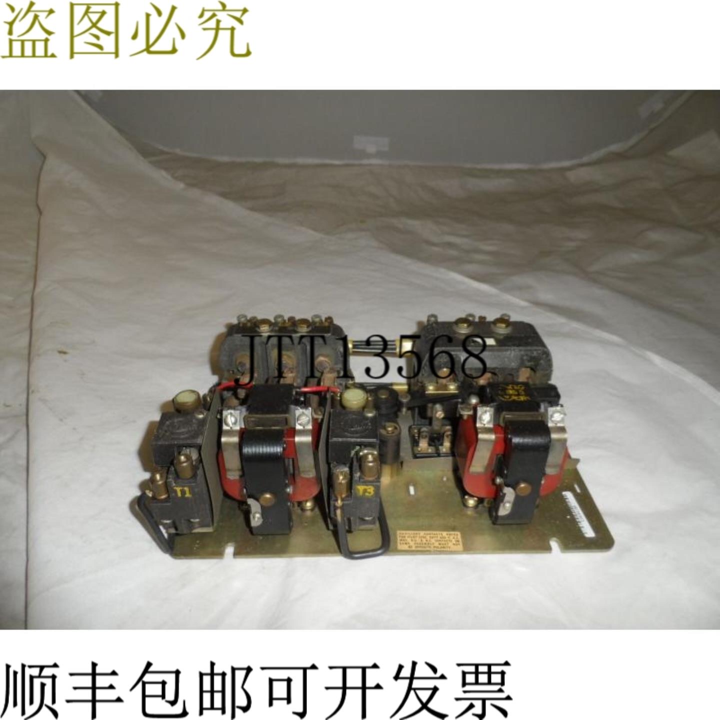 供应Clark Controller CoX3OU31 启动器电磁接触器 公告 60