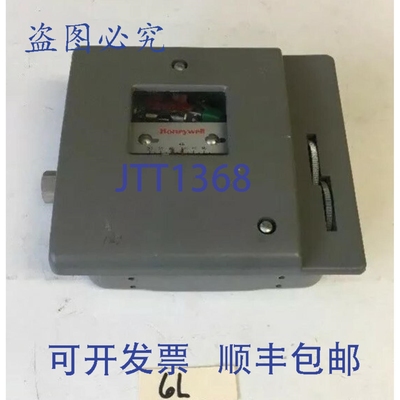 原装供应P644 Pressuretrol 压力控制器，10-60 Psi，120/240V，