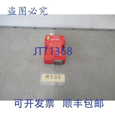 原装供应Allen-Bradley Guardmaster TLS3-GD2 联锁开关 440G-T27