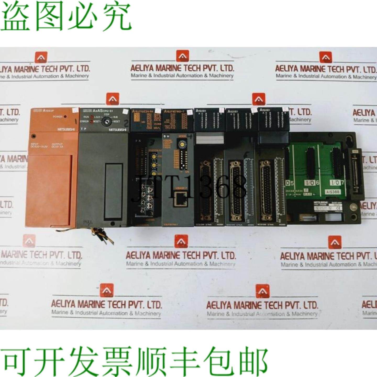 供应三菱 A1S63PA2ASCPU-S1A1SJ71UC24-R4A1SJ71E71N3-TA