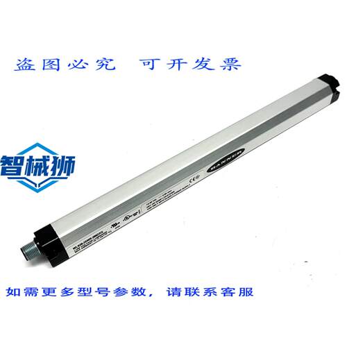 原装供应 BANNER WLS28-2XWR-285DXQ 双色 LED 灯条 白/红 94214