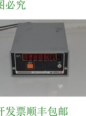 原装供应BLH/BOFORS ELECTRONICS 4310A 负载传感器 TGX4