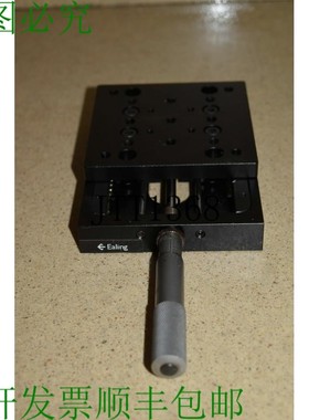 原装供应EALING定位运动控制舞台千分尺10.2cmx 10.2cm 1