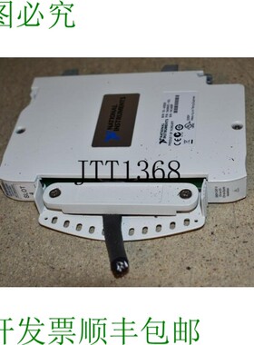 原装供应国家仪器 NITB-4300B P/N 194956D-02L 端子台 TJ24