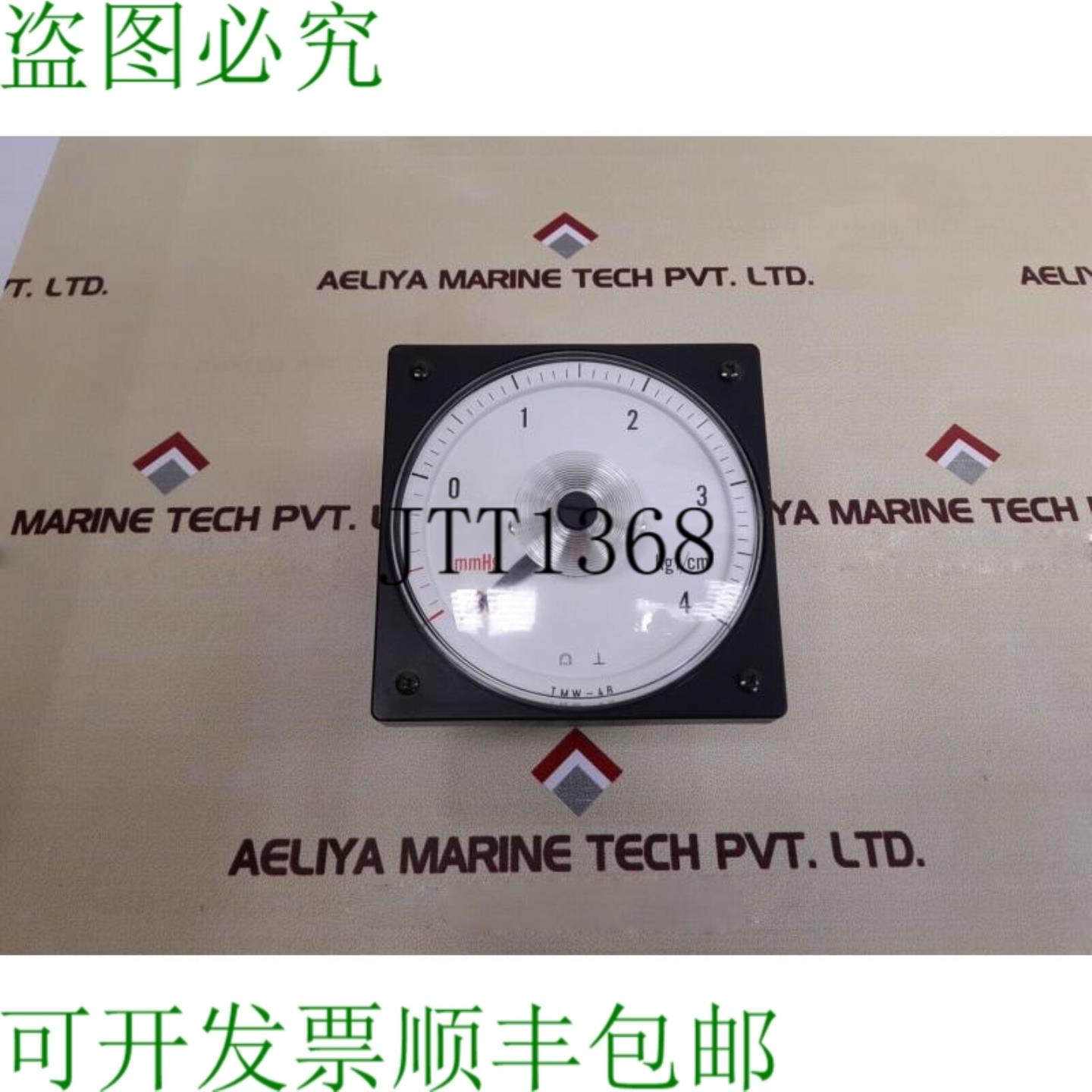 供应负载 TMW-4B 0 至 4 Kgfcm2