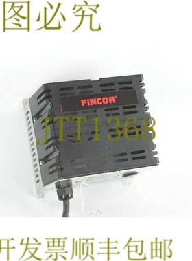 供应Fincor 电子制动模块 75-10 RT043 123-189AMP