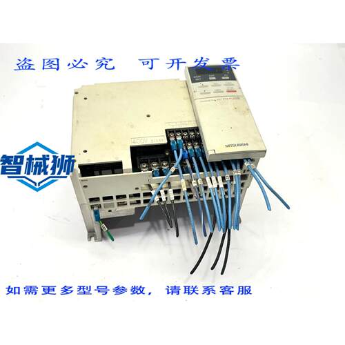 原装供应 FR-A044-1.5K- 驱动器 4A 2 带 FR-PU03E 参数单元