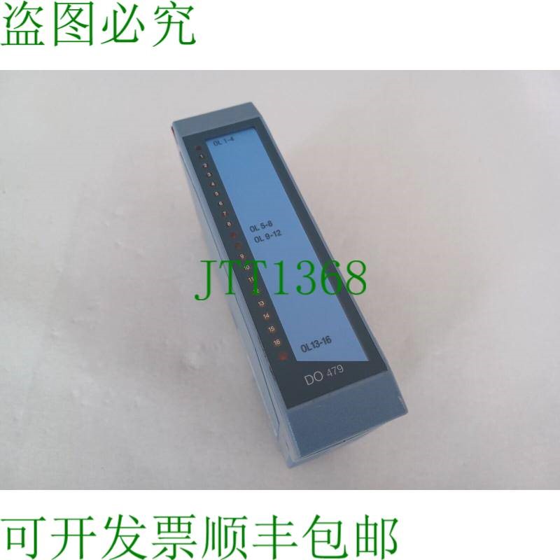 原装供应B&R 2005 PLC / SPS 数字输出卡 DO 479 / 3DO479.6 REV