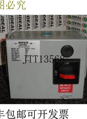 供应二手 DAYKIN M2F2F0101 电力变压器