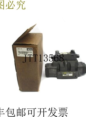 原装供应派克 D81VHW009C6NYW4 120V 3000PSI NSMP