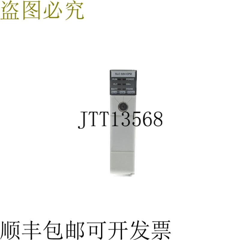 原装供应1747-L541 SER. BF/W 11无引脚24VDC