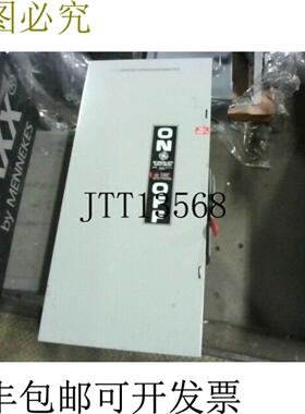 供应NERAL ELECTRIC TG3224 200A 240V 3 带保险丝 内部断路