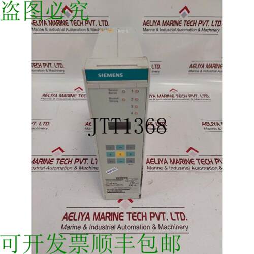 供应7sj6001-4ea00-0da0BB Sovracorrente 保护相关 BF97060