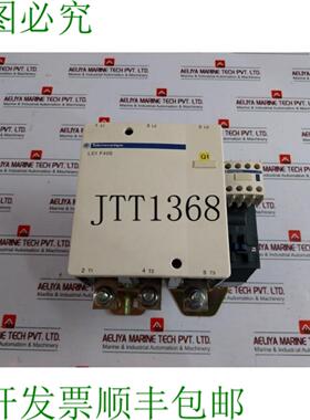 供应Telemecanique LC1F400 接触器 420ANFC 63-110220-2