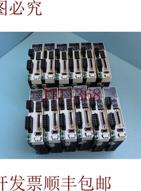 原装供应Ac 伺服驱动器 MADDT1207 200w,,