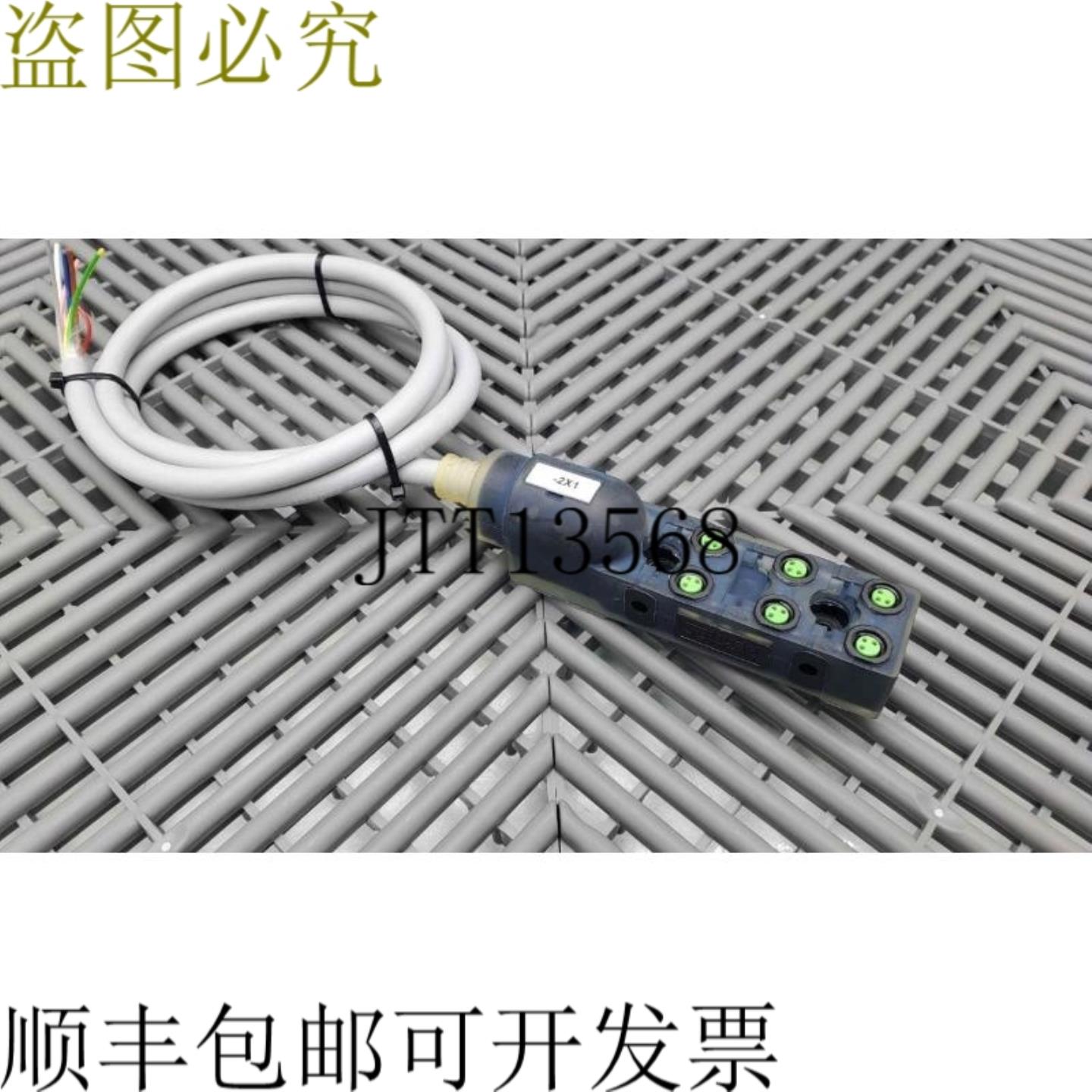 供应Murr Elektronik 8000-86010-3560500 Exact8 3极6XM8模