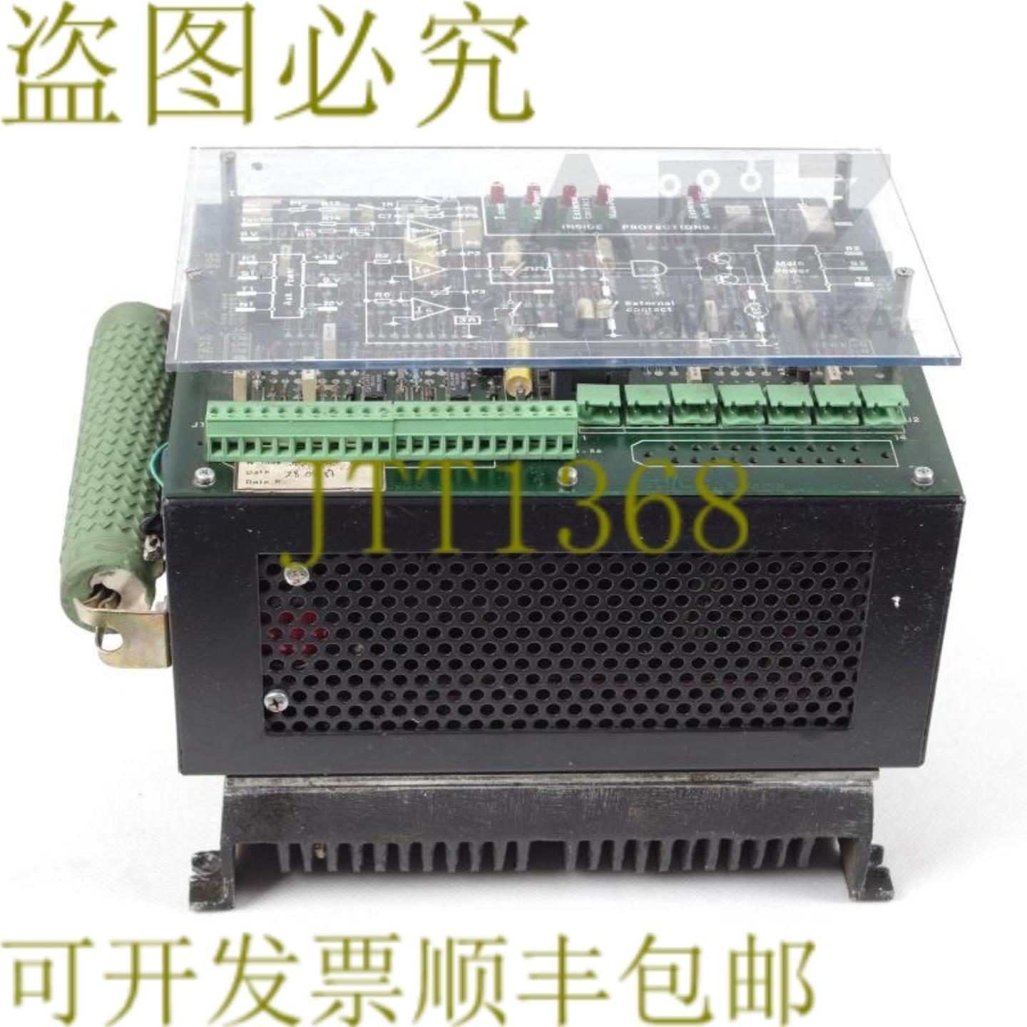 供应阿尔斯通 PARVEX SDCC 伺服驱动器 3 系列 1401020 14