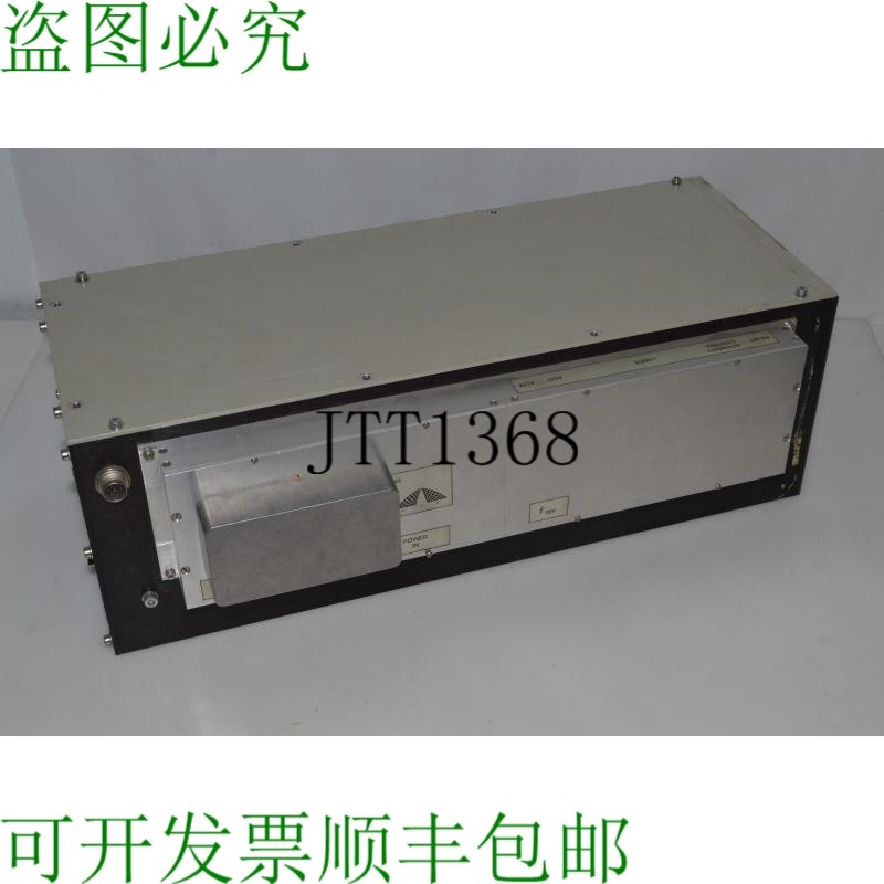 原装供应TC UNIPHASE 型号 1652P 激光 / NEOS AOBD 外壳内设置 S