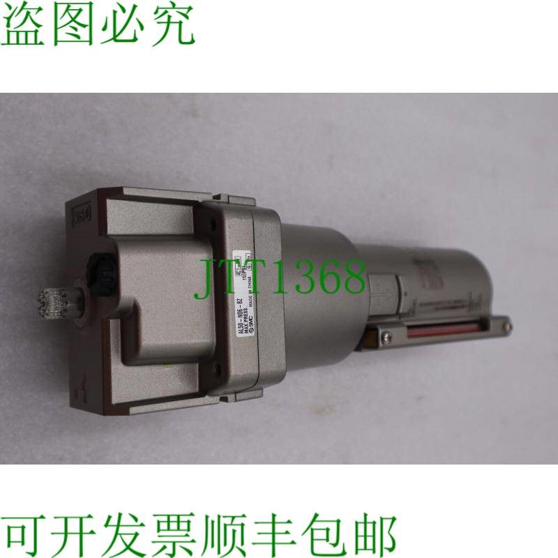 原装供应SMC AL50-N06-8Z / AL50N068Z开箱1397-A